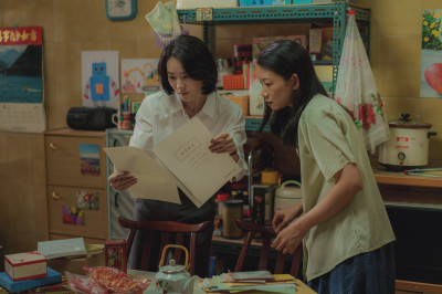 金鐘戲后「送別楊大正」從頭哭到尾 她全程目睹都跪了：真的不簡單