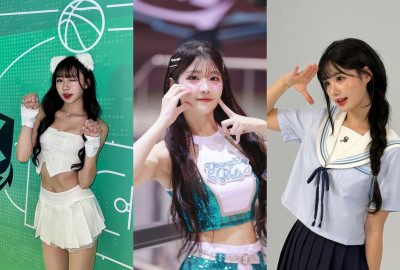 啦啦隊女神親自打飯！夢回校園生活曝最愛菜色