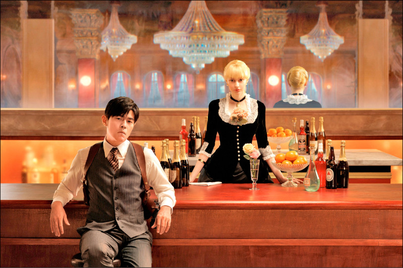 周董登時代廣場 數位新輯4天賣近5億