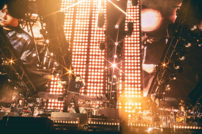 日搖最強現場回來了！髭男8月連炸2晚 小巨蛋準備淪陷