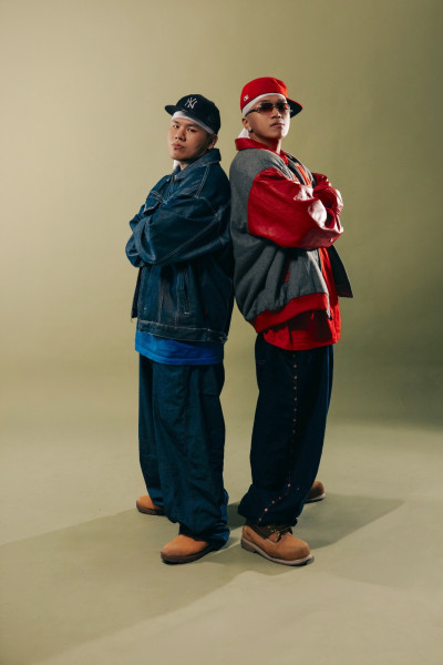 阿跨面《大嘻哈2》奪冠好友不忍了 氣到落淚想放棄創作