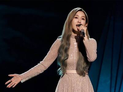 范瑋琪登《浪姐7》！打給王力宏求助  自曝最大弱點是跳舞