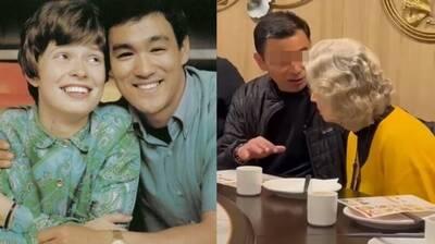 李小龍遺孀西雅圖罕現身 81歲一舉動曝健康隱憂