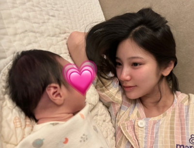 韓女團ALICE前隊長當媽了！閃嫁大15歲富商退圈2年 生女近況曝光