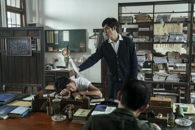 詹懷雲對戒嚴年代充滿好奇 曝朱軒洋暖舉覺得可靠