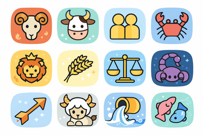 12星座醒醒吧  2026年4月運勢大解剖