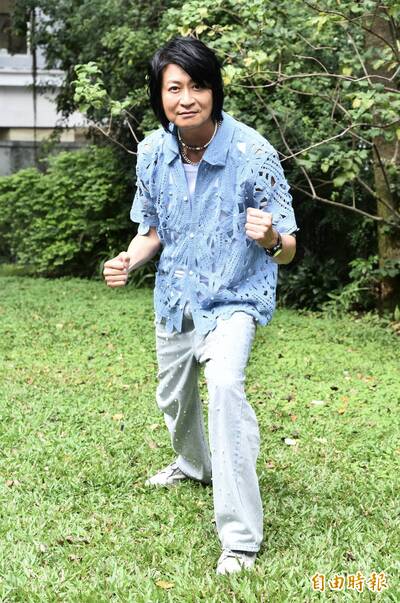 （影）游鴻明法國浪漫行二度求「炒飯」！正妹空姐老婆反應曝光