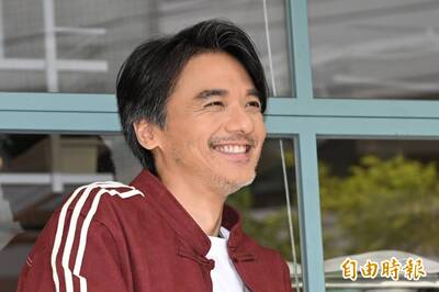 51歲馮德倫還是宅！打造「水桶人」IP盼年輕人共鳴