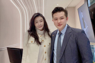 49歲蕭淑慎抗癌6年…驚傳再動刀 老公梁軒安深夜揭病況