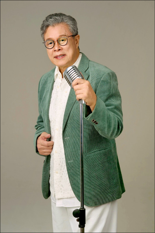 日本演歌巨擘將助陣 楊烈東京開唱喜圓夢