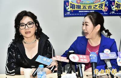 張秀卿自爆被施文彬求婚 牽扯多位大咖天后都靠這一招