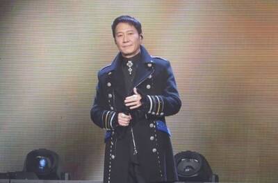 黎明愛音樂當歌手  全拜認真念書父贈Walkman