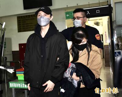 繼王大陸、陳柏霖！閃兵案第四波掃蕩 「王子」邱勝翊50萬交保