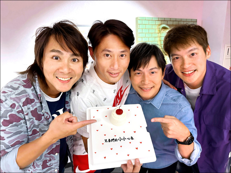 5566突襲慶生彭小刀 宋逸民帶隊大馬傳福音