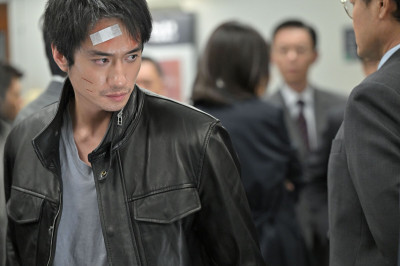 華語警匪巨作10年強勢回歸！《寒戰1994》台灣正式定檔