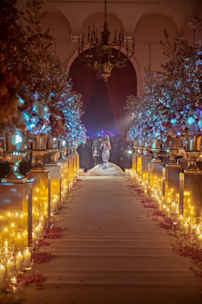 （圖多）周杰倫昆凌古堡童話婚禮夢幻場景大公開 方文山揭天王「心機」