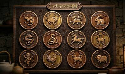 「雷達全開」穩接4月第一波好運！4生肖職場大翻身、4生肖貴人助攻