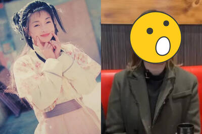 昔日最美郭襄去哪了?李綺虹淡出演藝圈真相曝光