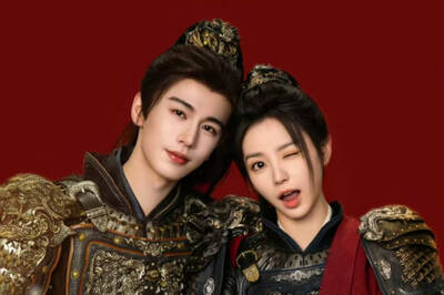 《逐玉》爆紅又爆爭議  張凌赫造型被酸翻 央視親護航