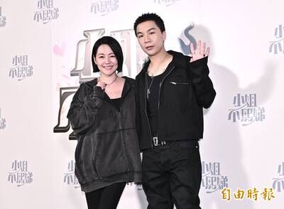 小S突爆派翠克戀情？ 直播脫口「檸檬是女友」本人嚇傻逃跑