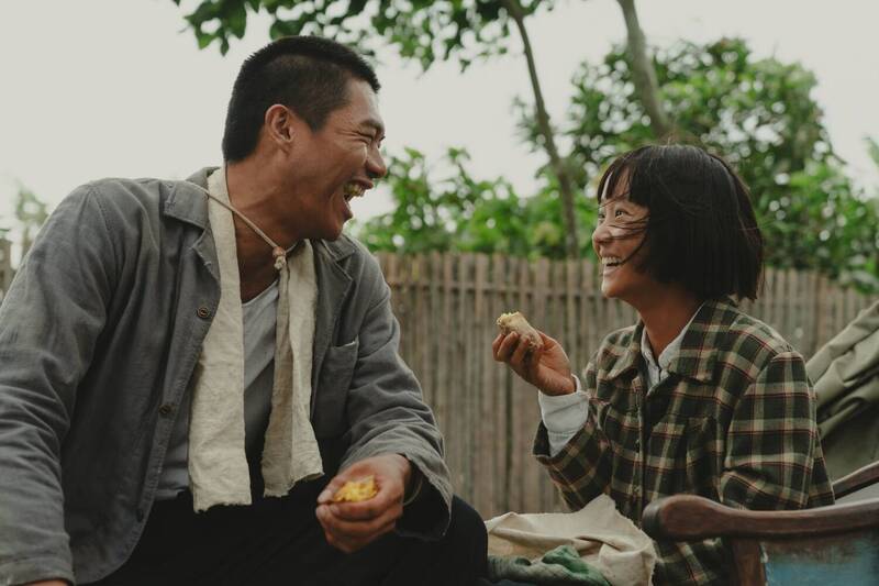 國片《大濛》香港首映 觀眾好評「掌聲長達3分鐘」