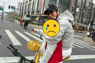 弄巧成拙  黃曉明一舉動溫馨父子時光變犯罪現場