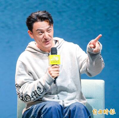 甜茶失言引爆藝文界怒火!張震「金馬級回應」隔空開口了