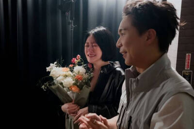 「女王歸位」 小S進棚見搭檔暖到忍不住罵髒話