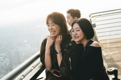 小S回來了！闖台北101辦公室「開撕董事長」 賈永婕崩潰：有一半被緊急消音