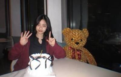 許老三14歲了   神複製小S震撼1.4萬人