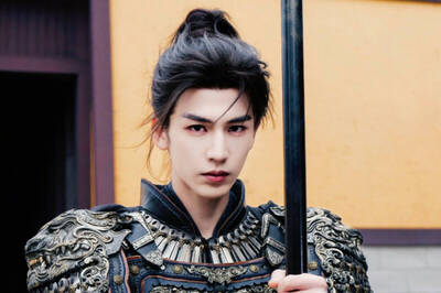 《逐玉》男神張凌赫反差超炸裂 霸氣武安侯暱稱超Q