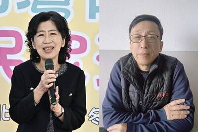 陳佩琪自曝「全家100本存摺」  苦苓狠酸：柯家「一門忠烈」真的很清廉！