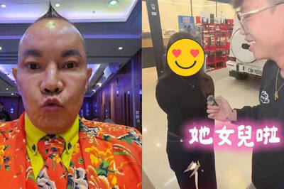 竹北吊車大王女兒現身 賣車理由太狂 網呼：學投胎