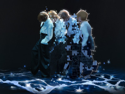 《我推的孩子》神曲加持 natori台北場升級開唱