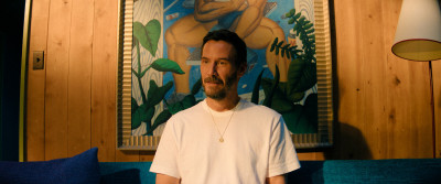 （獨家專訪3-1）基哥對戲史柯西斯驚喊「這是真的嗎？」 卡麥蓉相隔30年同框讚他是最暖的人