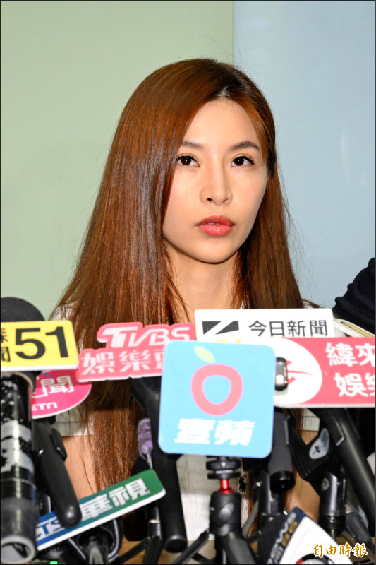 林倪安轟約砲渣男 朱宇謀反擊究責