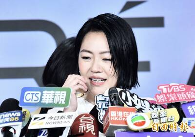 小S曝WeChat「從未刪除大S」 錄影前傳訊求助：珊 給我力量