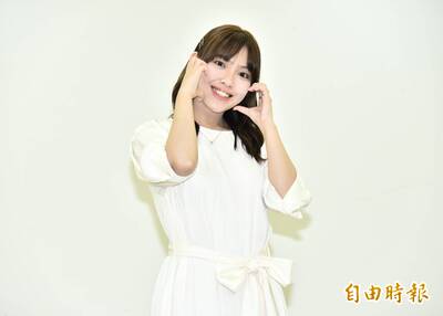 遭爆熱戀小2歲師弟 母胎單身陳佩賢親解關係回應了