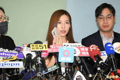 林倪安控朱宇謀劈腿 陳沂激酸：他們是誰啊？