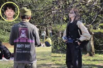 回憶殺爆擊 王心凌合體張棟樑賞櫻 網狂問：吳克群咧