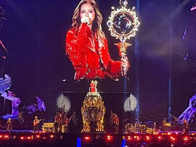 （影）鄧紫棋回來了！大巨蛋狂撂台語 狂吸16萬人傲人紀錄曝光