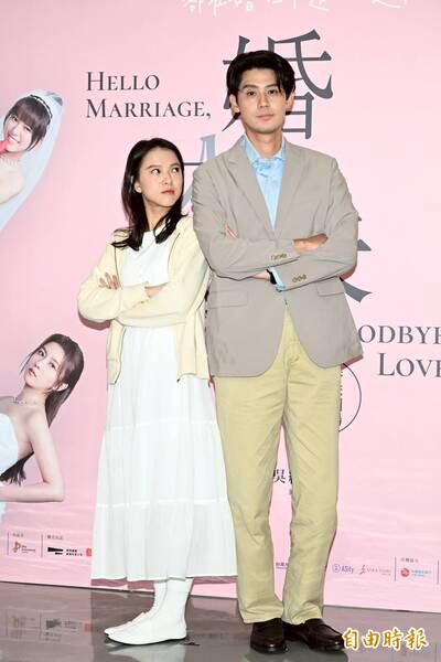 和方志友爆11年婚變！李玉璽低調吐「6字」曝楊銘威私下狀態