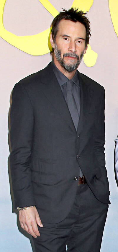 基努李維圓夢飆戲史柯西斯  談「網路獵巫」拒絕非黑即白