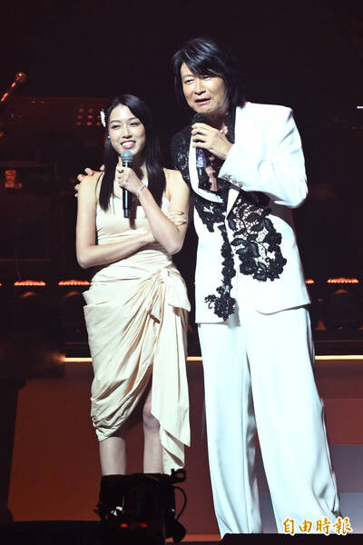 （影）游鴻明包養「她」26年 超級正妹認了：從小包到大