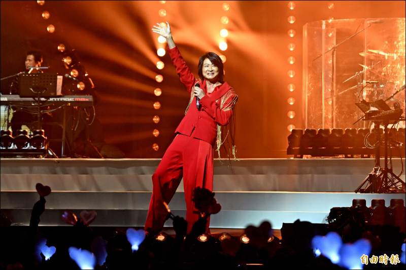 游鴻明開唱自嘲苦守寒窯18年 張宇游宇潼驚喜助陣