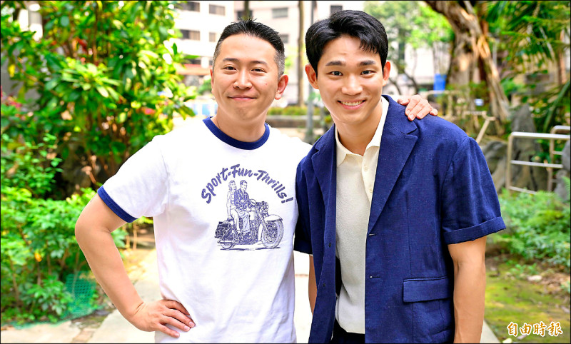 〈人物專訪〉曹有鉉3670遇伯樂 入圍青龍獎 導演朴俊浩一圓電影在台上映夢想