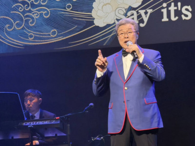 大咖歌王離開台灣！無預警退圈 日籍妻挺孕肚開貨車