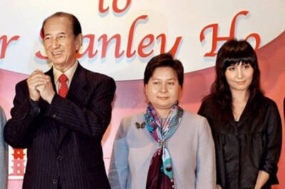 賭王家族再傳噩耗 何鴻燊「最能幫忙的女兒」過世享壽60歲