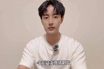 （影）朱宇謀現身！開戰林倪安「同居身分、母乳對話」4大指控回應了