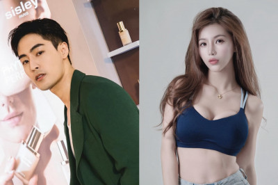 昔日同窗變怨偶！朱宇謀駁交往林倪安：只是「室友」